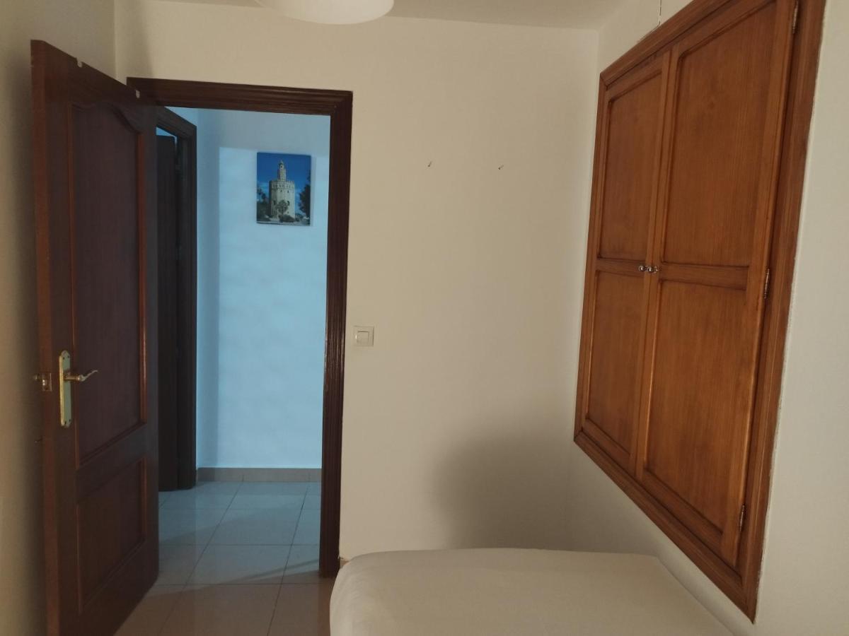 Rincon Muralla De La Macarena إشبيلية المظهر الخارجي الصورة